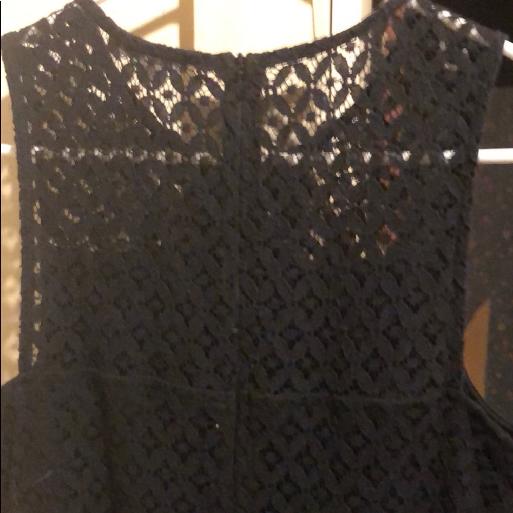 Little black dress